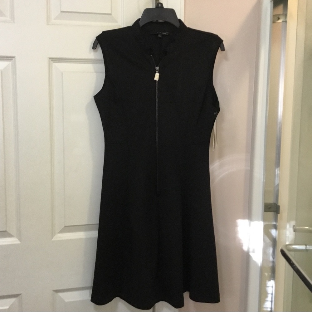 Ellie Tahari Black dress